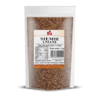 ĽANOVÉ SEMIENKO 1 kg hnedého ľanového semena