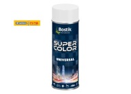 Univerzálny matný biely lak RAL9010 400ml BOSTIK