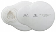 SECURA absorbér prachového filtra 2000,02 P3 R