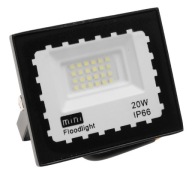 HALOGÉNOVÁ LAMP Pracovné svetlomet SMD 20W Reflektor 271