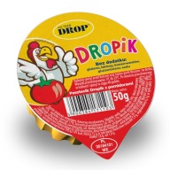 DROPIK bezlepková paradajková paštéta 50g nová