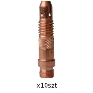 TIG PRÚDOVÝ SPÍNAČ 17 18 26, 1,6 mm 10N31 10 ks.
