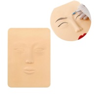 Pleť na učenie permanentného make-upu 3D Prima Derma face
