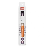 Prym Ergonomics háčik na háčkovanie 4,5 mm 16 cm oranžový