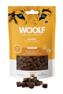 BRIT WOOLF MÄKKÉ KOCKY KRÁLIKA MONOPROTEÍN 100g