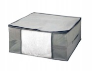 Obal na posteľnú bielizeň, oblečenie, kontajner 45x45x20, box na skriňu