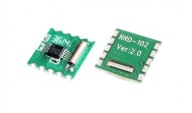 Modul tuneru FM prijímača RDA5807M, stereo rádio RDS