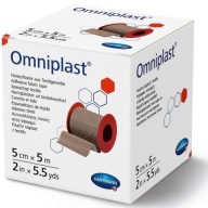 HARTMANN - Omniplast 5cm x 5m látková omietka