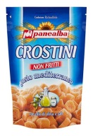 Crostini krutóny s olivovým olejom na šaláty 100g