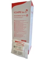 STERILNÉ PLYNOVÉ KOMPRESY PLYNOVÉ PLYNY 5cm x 5cm 150 ks