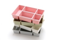 ORGANIZÁTOR DO ZÁSUVKY XXL CHLADNIČKY 38x24 cm