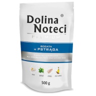 DOLINA NOTECI PREMIUM Bohatá na pstruh 500g