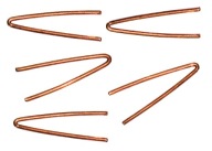 MEDENÝ Hrot - 5 ks 1,5 mm pre spájkovačky Lutola-Lutpol a iné, lacná dostupnosť