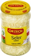 Zeler konzervovaný v tégliku, Orechový šalát, 270g