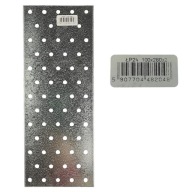 Plochá spojka LP-24 rozmery 100x260mm Skrutka-kov