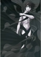 Dance in the Vampire Bund DVB_015 A3 (vlastné)