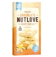 ALLNUTRITION NUTLOVE PROTEÍNOVÁ ČOKOLÁDA 100G PROTEÍNOVÁ ČOKOLÁDA BEZ CUKRU