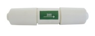 Obmedzovač prietoku 300 50 GPD Zelený filter