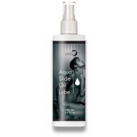 Lubrikant na vodnej báze Sensuel Aqua Slide Oil Lube 100ml