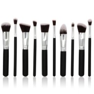 SADA PROFESIONÁLNYCH ŠTETEC NA MAKEUP 10 KS