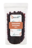 SUŠENÉ BRUSNICE 500g - REZANÉ, NESÍRENÉ Z USA