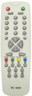 KENDO REMOTE CP20M36VT CP96M36 SEG CT1401 CT1402
