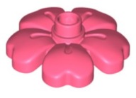 LEGO DUPLO 84195 FLOWER FLOWER koral NOVINKA (4g)