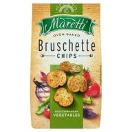 BRUSCHETTA MARETTI ZMIEŠANÝ CHLIEB CHLIEB 70G