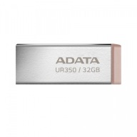 Pendrive UR350 32GB USB3.2 Gen1 Kovová hnedá