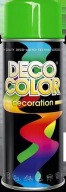 DECO RAL LAK 400ML SVETLO ZELENÁ 6018
