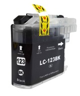 ATRAMENT pre BROTHER LC123 DCP-J132W DCP-J152W BLACK