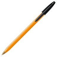 BIC ORIGINÁLNE ORANŽOVÉ ČIERNE guľôčkové pero