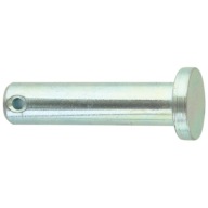 Čap z pozinkovanej ocele 12x50 mm DIN 1444