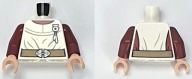 Lego New Nurse Poppy Pomfrey Torso 973pb4677c01