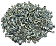 Skrutky, Euro skrutka Kužeľ 6 x 11,5 100 ks