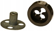 DIE M3 x 0,5 mm s vodidlom