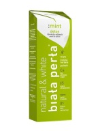 Bieliaca zubná pasta WHITE PEARL Natural Mint bez fluoridu