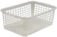 KEEEPER Organizér košíčkov 30x20x11cm TRANSP.