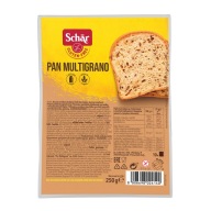 SCHAR Pan Multigrano viaczrnný chlieb. bezgl. 250 g
