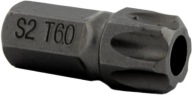 BIT TORX T60 x30mm 10mm S OTVOROM S2