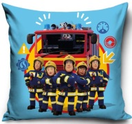 Jasiek FIREMAN SAM obliečka na vankúš 40x40