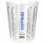 HRNČEK NA MIEŠANIE LAKOVÝCH FAREB S STUPŇOU 2300ml/2000