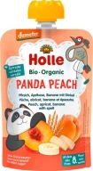 HOLLE Ovocná pena Broskyňa Marhuľa Banán Špalda