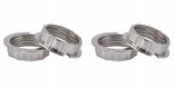 KOVOVÝ maticový krúžok pre objímku G9 so závitom fi20,8mm KPL=4