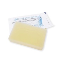 Špongia na umývanie tela namočená na umývanie pacientov Body Sponge s mydlom 1 ks