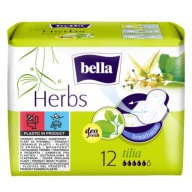 Bella Herbs Tilia hygienické vložky 12 ks