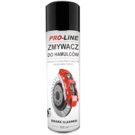 Sprej na čistenie bŕzd a brzdového systému 500 ml