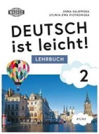OBAL K UČEBNICE DEUTSCH IST LEICHT! 2 WAGROS