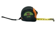 Meračské pravítko Zasúvacie meracie pásmo s LOCK Measure Measure 3 M Isma Clip