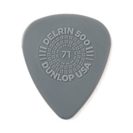 Trsátko gitarové Dunlop Delrin 500 Primegrip .71